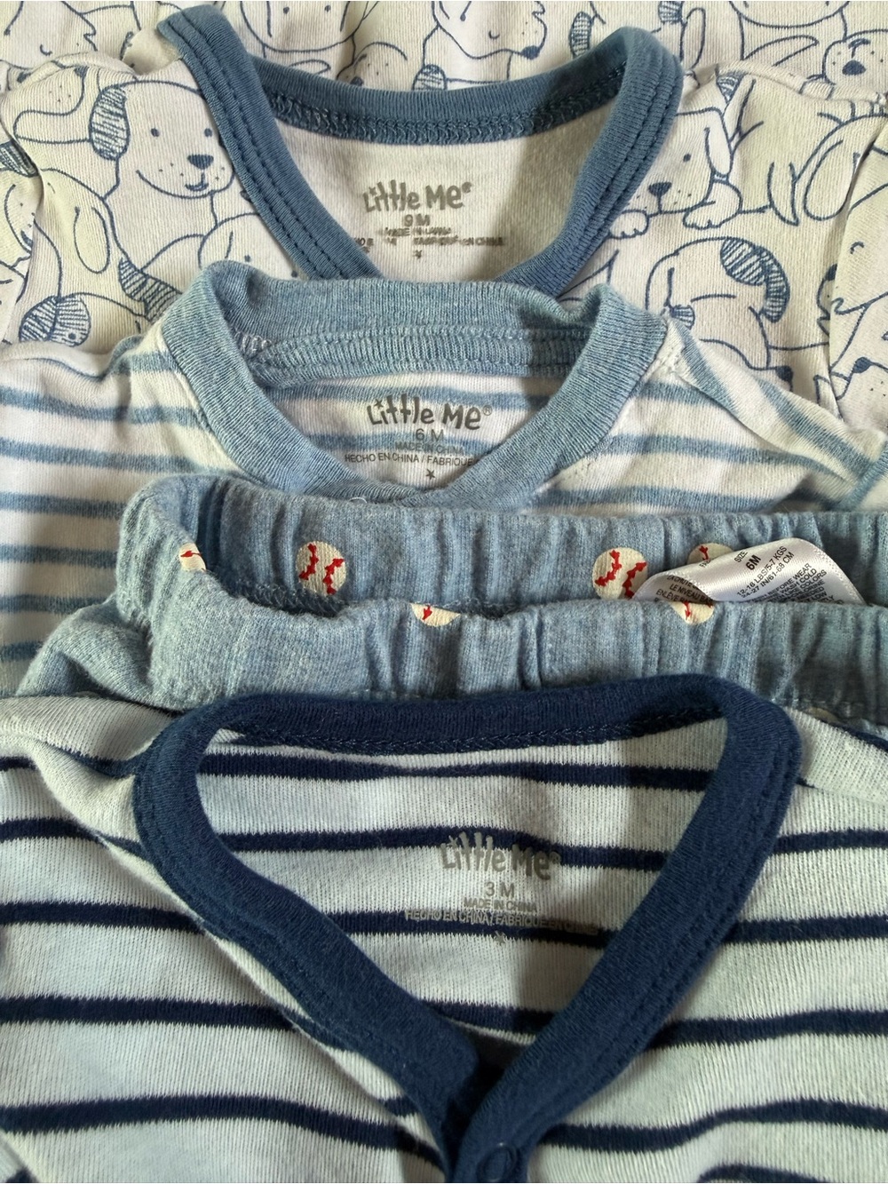 Little Me Baby Boy Bundle - Picture 8 of 8